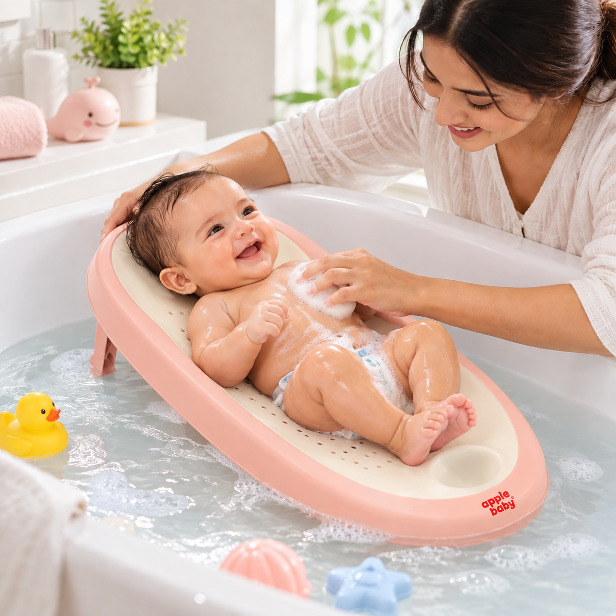 BT1038 Baby Bath Support for Newborns (0-6 Months)
