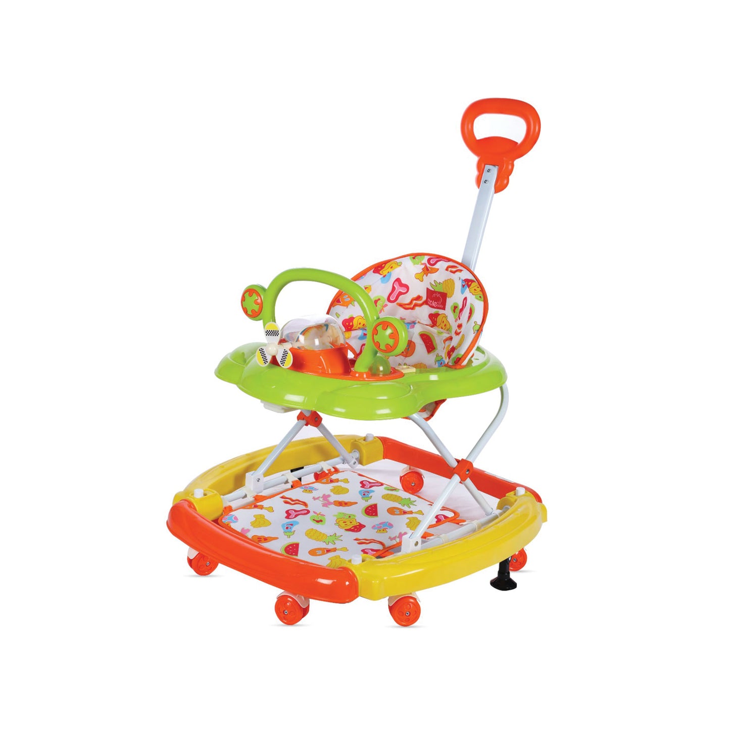 BW126 BABY WALKER BABY ACTIVITY WALKER