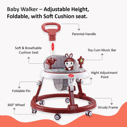 Baby walker BW138
