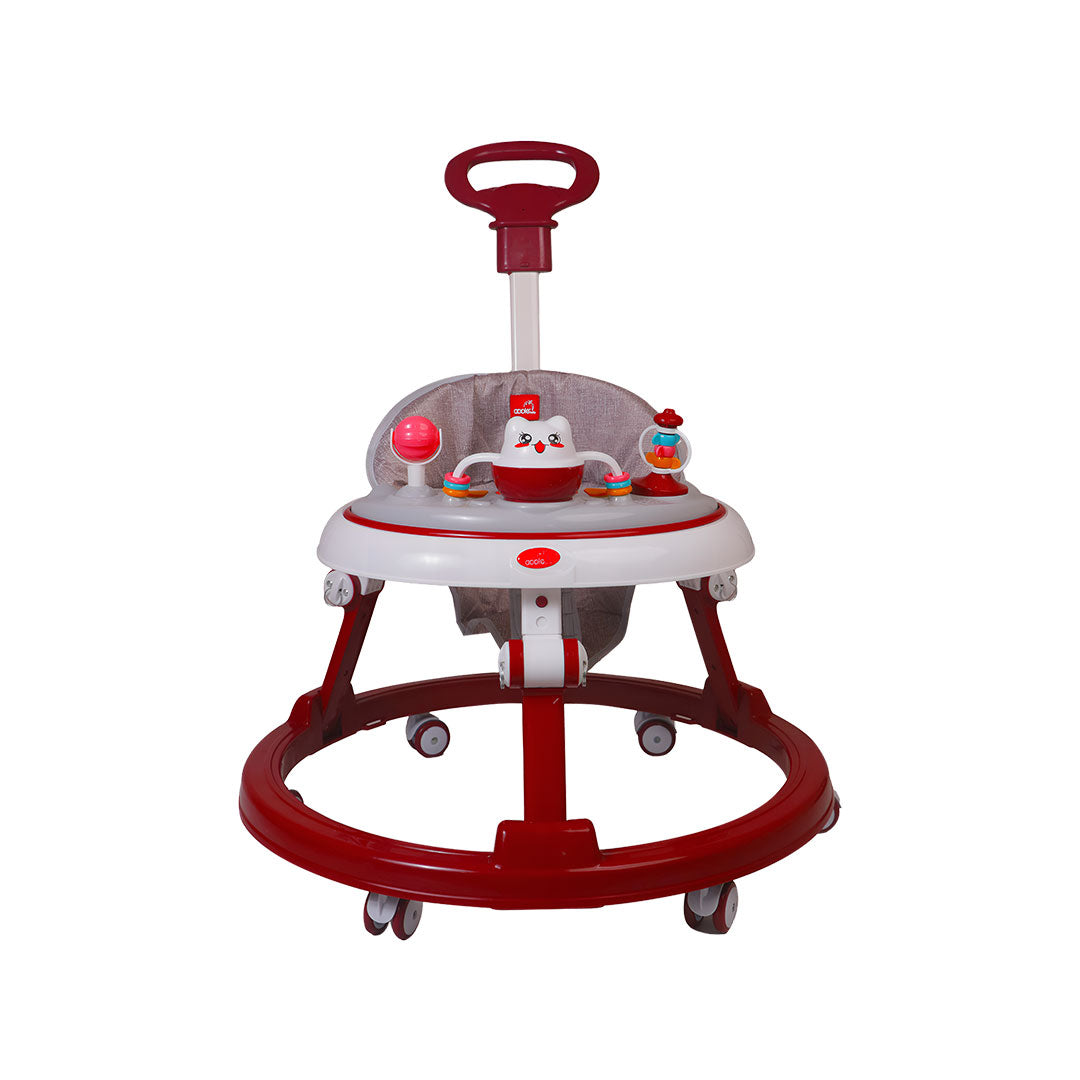 BW142 Adjustable Baby Walker with Music & Toys