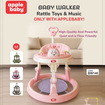 BW146 Baby Walker Rattle toys & Music
