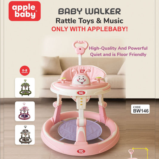 BW146 Baby Walker Rattle toys & Music
