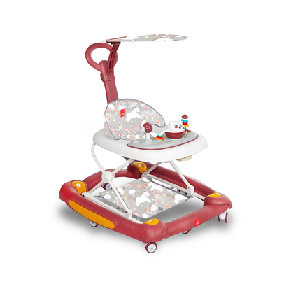 3 IN 1 BABY WALKER (ROCKER, WALKER, RIDER) BW148