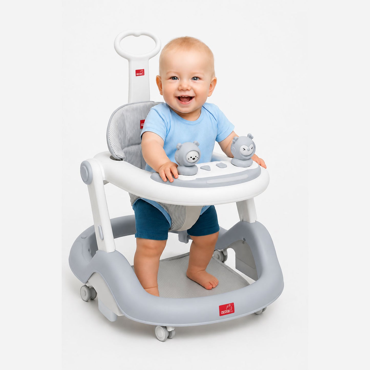 3 IN 1 BABY WALKER BW149