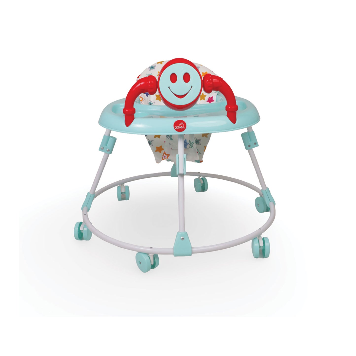 Baby Walker with Music & Toy Panel | Safe Ride-On Walker BW150