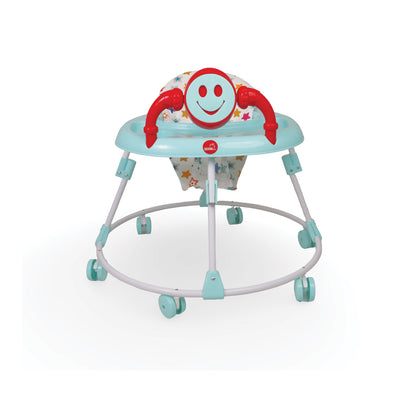 Baby Walker with Music & Toy Panel | Safe Ride-On Walker BW150