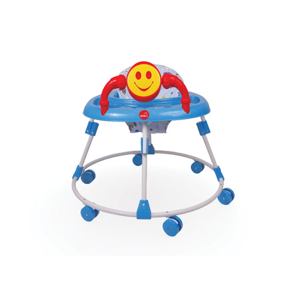 Baby Walker with Music & Toy Panel | Safe Ride-On Walker BW150