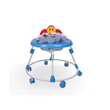 Baby Walker with Music & Toy Panel | Safe Ride-On Walker BW150