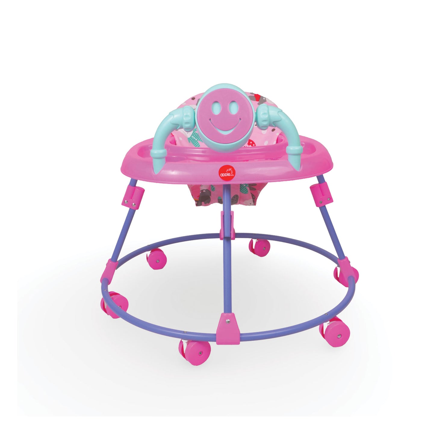 Baby Walker with Music & Toy Panel | Safe Ride-On Walker BW150