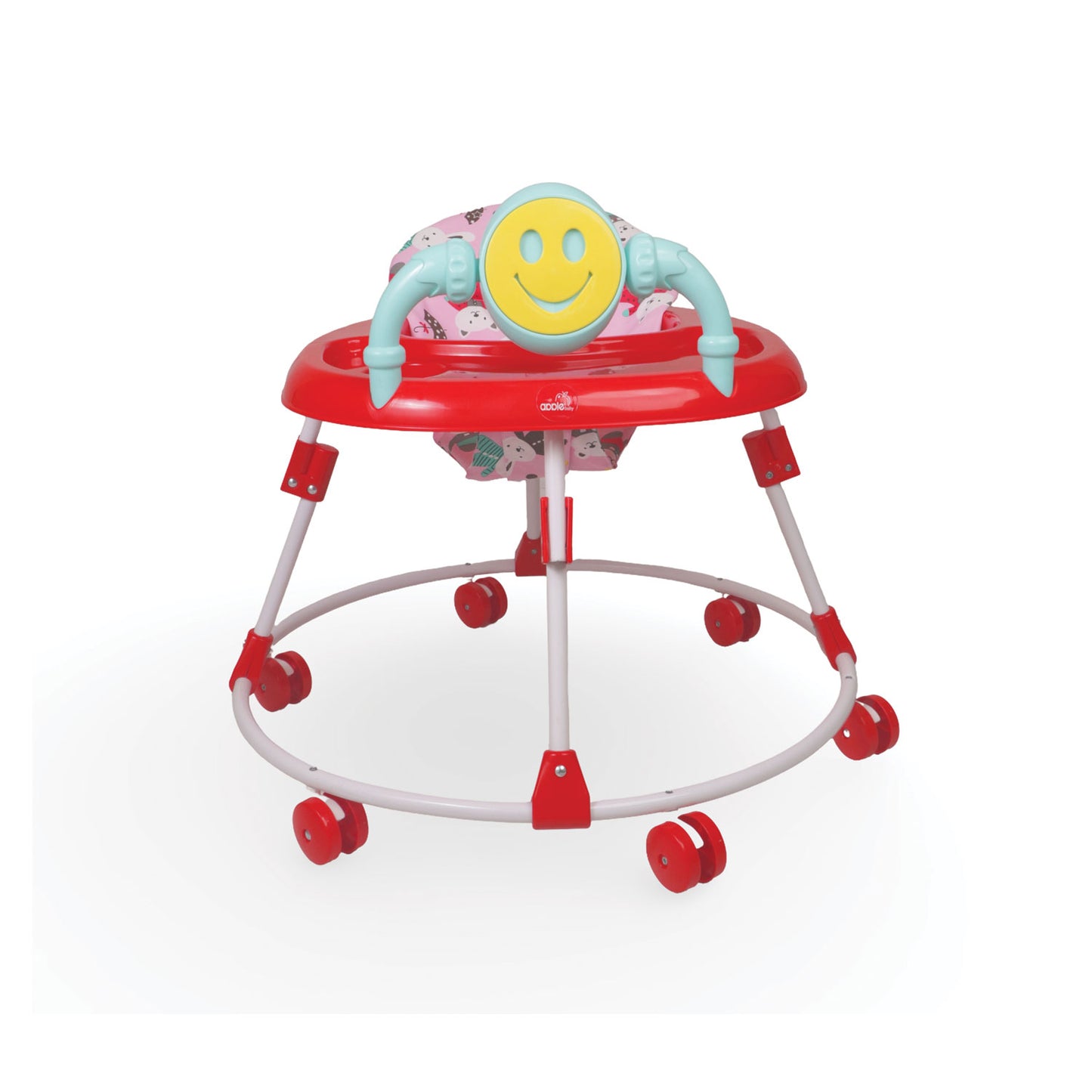 Baby Walker with Music & Toy Panel | Safe Ride-On Walker BW150