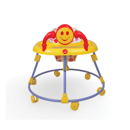 Baby Walker with Music & Toy Panel | Safe Ride-On Walker BW150