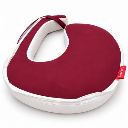 Apple baby AB429 Maroon Feeding pillow