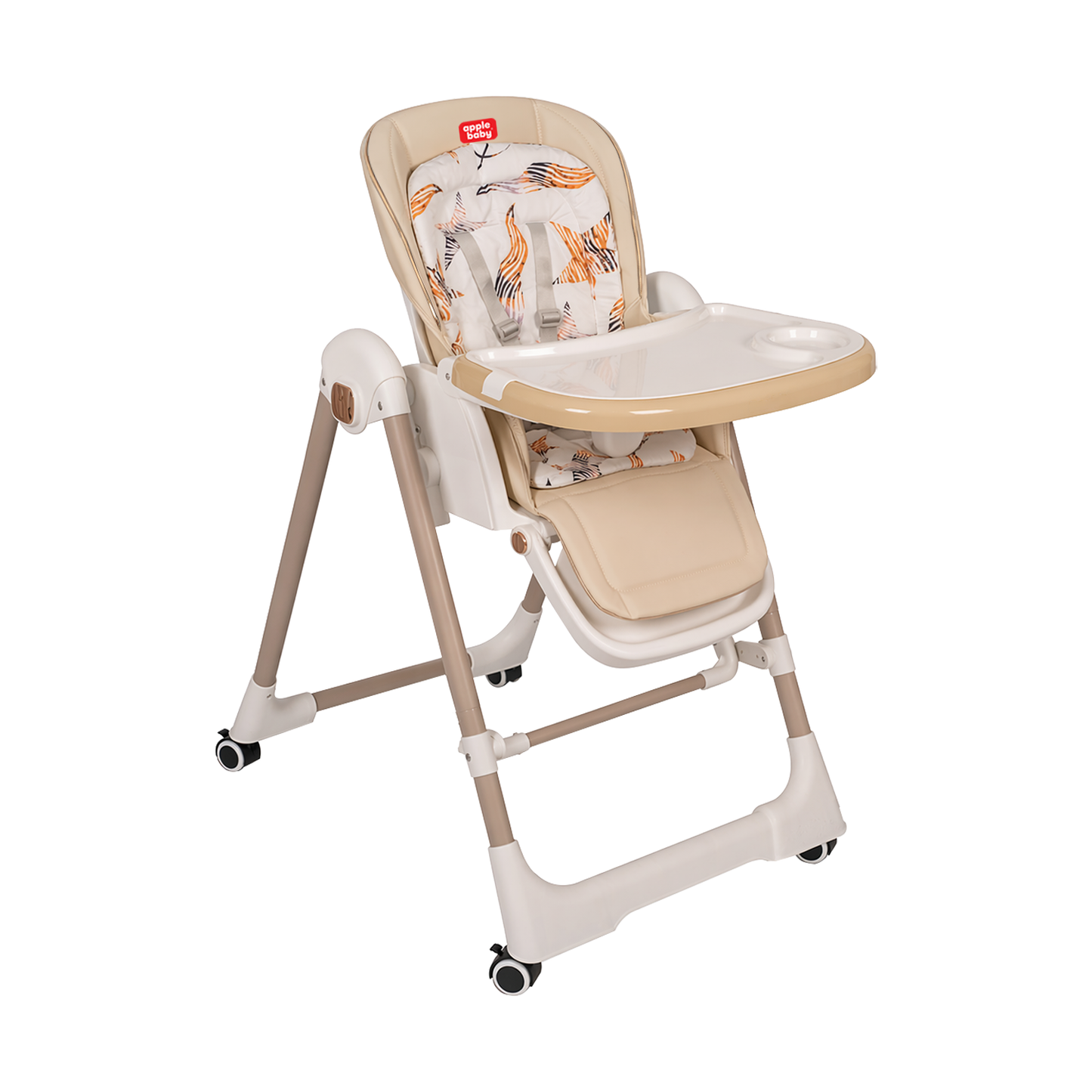 BC138 Multi-functional High-Chair Cum Swing