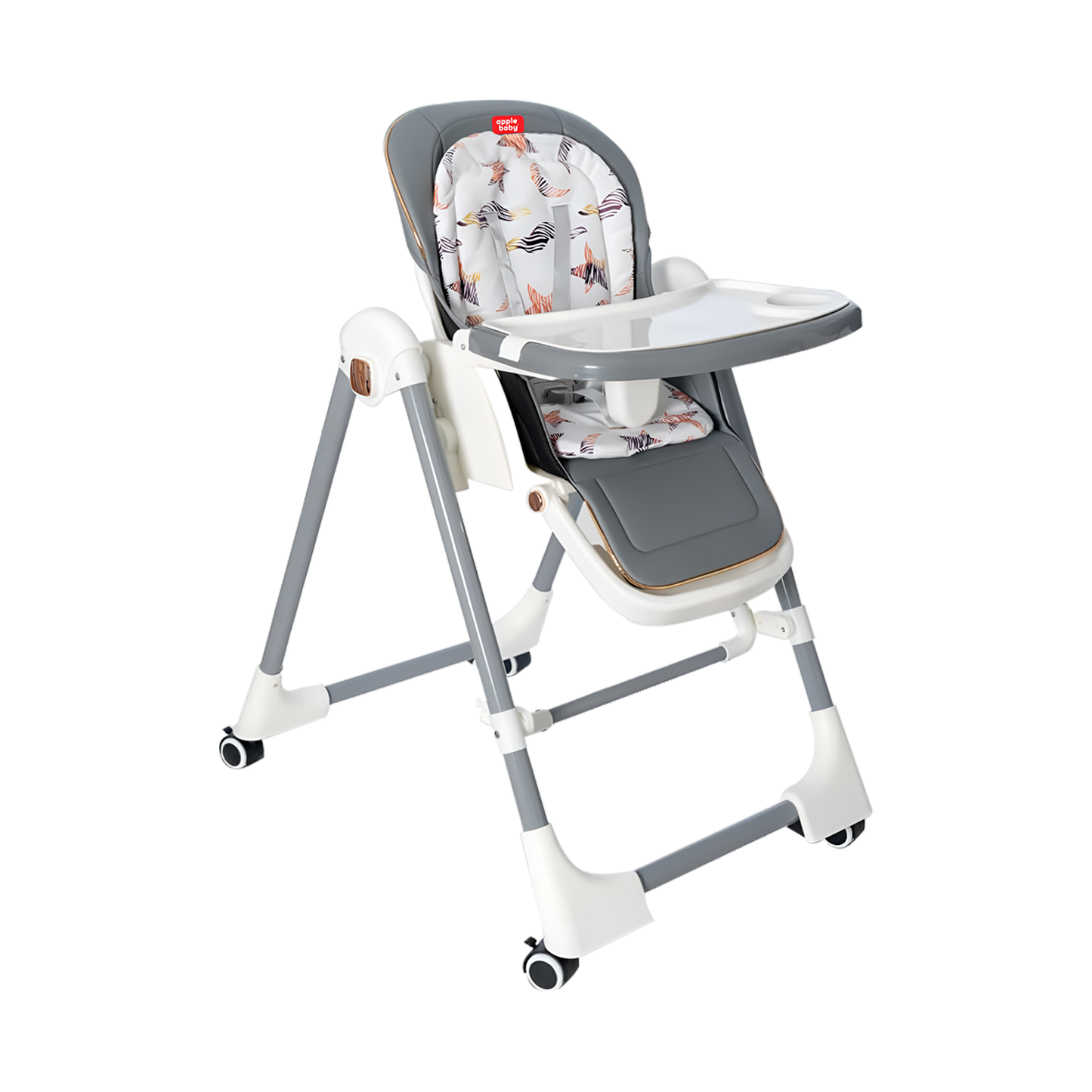 BC138 Multi-functional High-Chair Cum Swing
