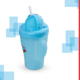 LB1009_TWO HANDLE STRAW SIPPER CUP _300ML