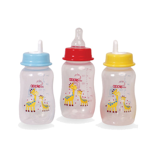FEEDING BOTTLE  4oz / 150ML 01A94 (pack of 3)