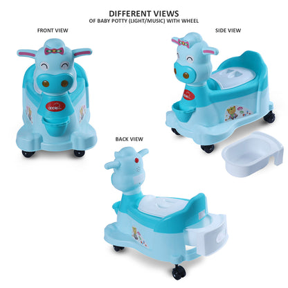 PS1043 Baby Potty Training Seat- Chair for Kids-Infant Potty Toilet Chair