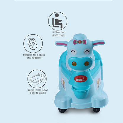 PS1043 Baby Potty Training Seat- Chair for Kids-Infant Potty Toilet Chair