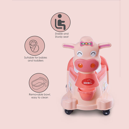 PS1043 Baby Potty Training Seat- Chair for Kids-Infant Potty Toilet Chair