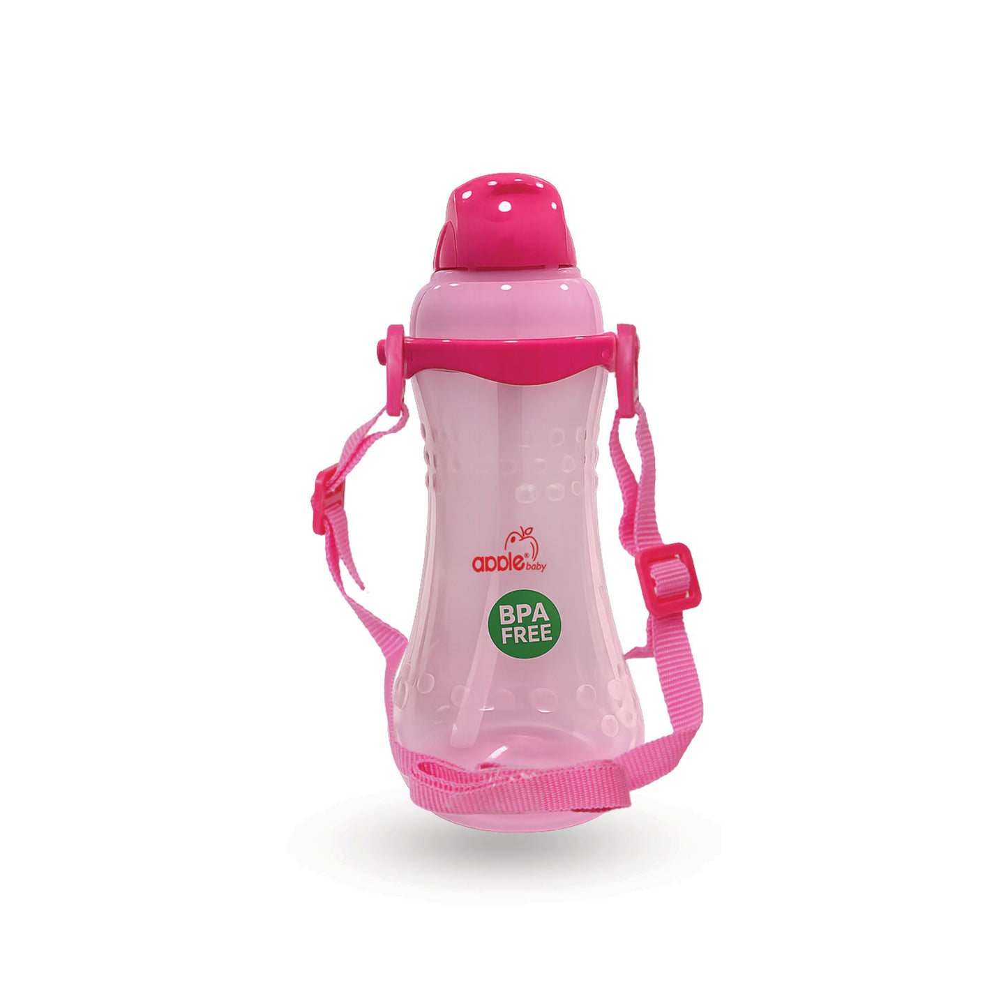 STRAW SIPPER 12oz/360ML_AC251 (Pack of 3)