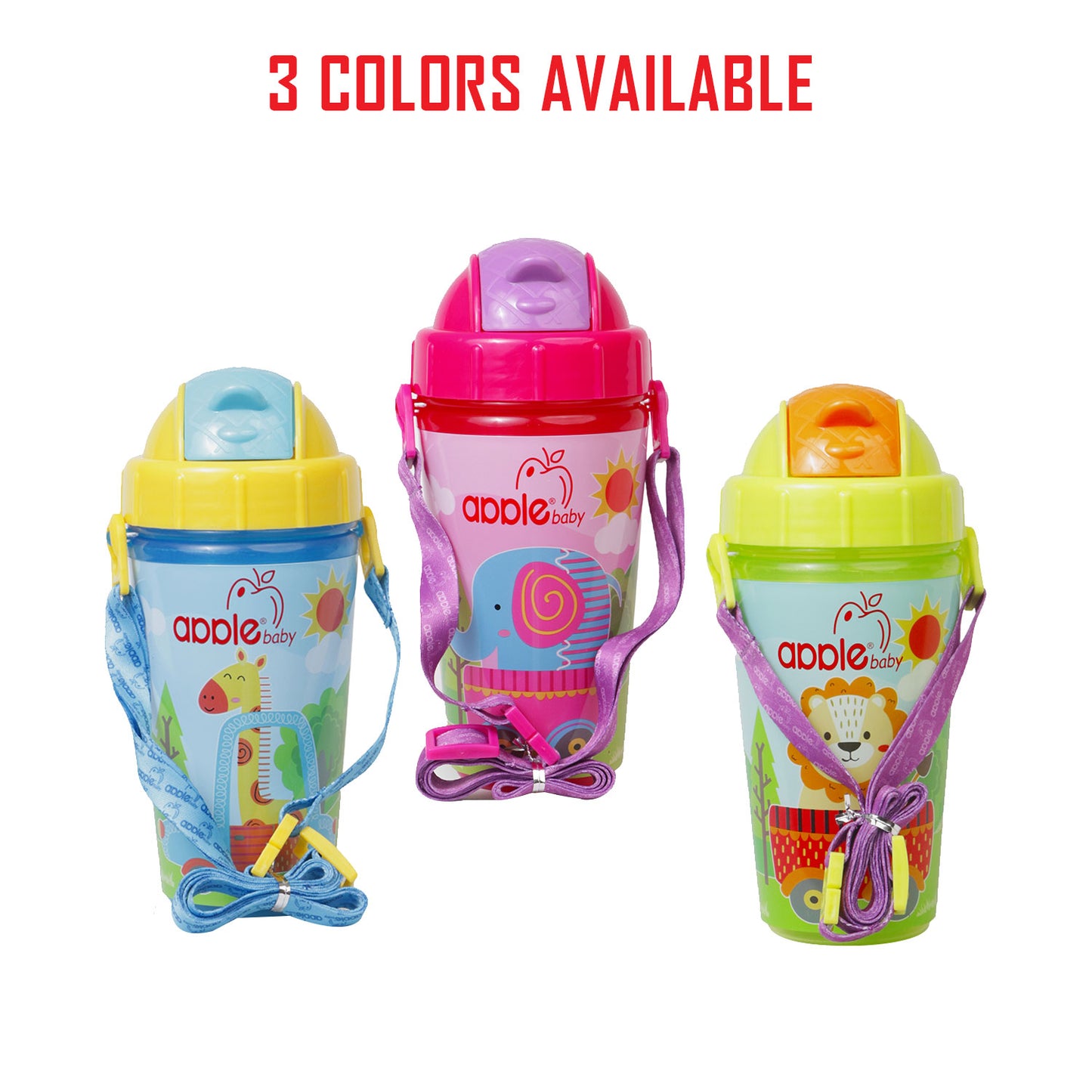 Spout Training Cup 12oz 350ml_AC432