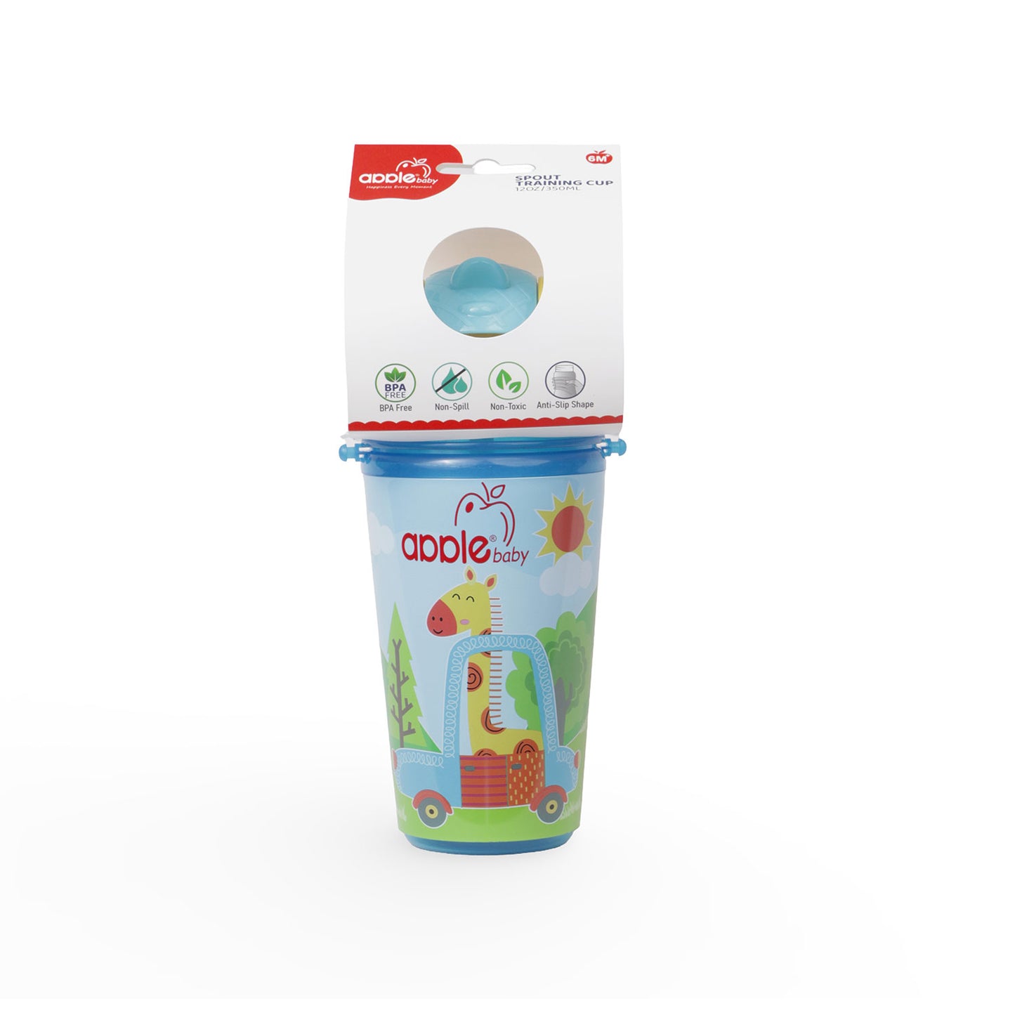Spout Training Cup 12oz 350ml_AC432