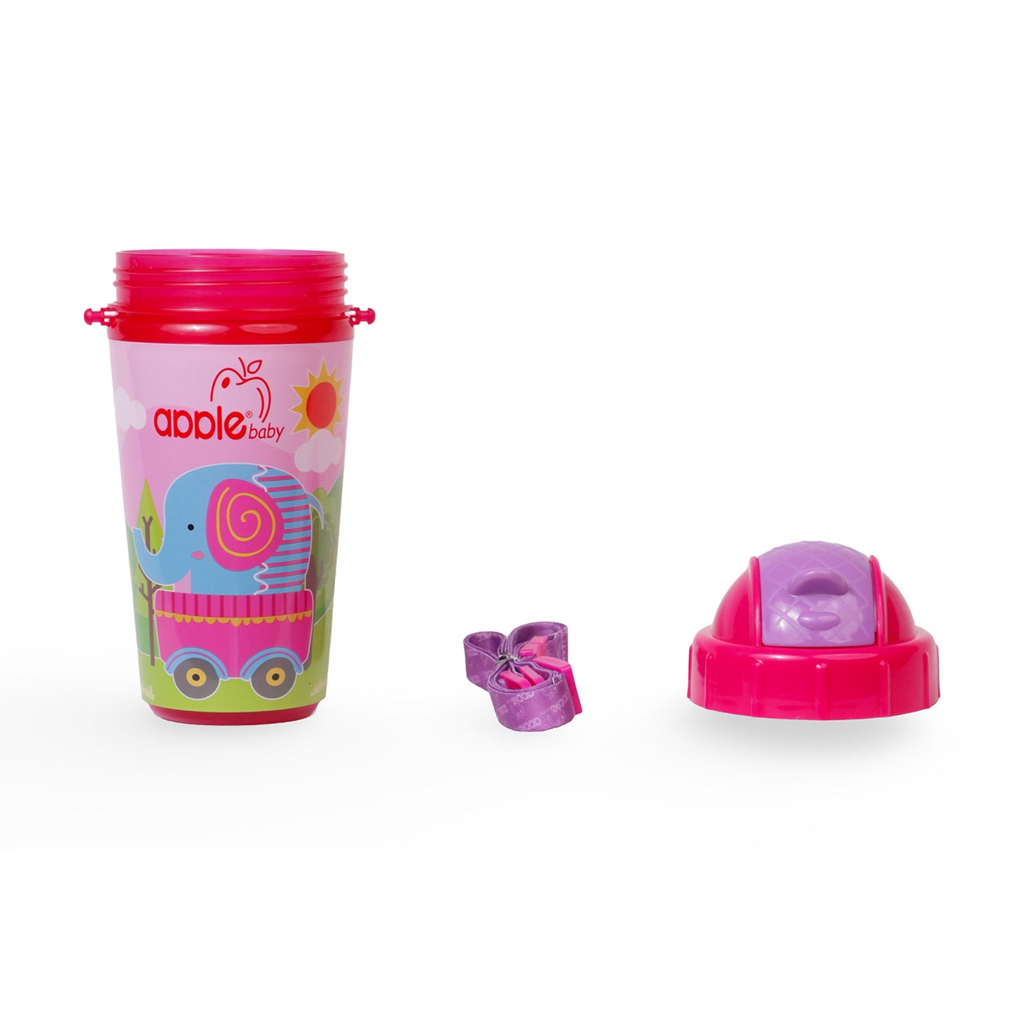 Spout Training Cup 12oz 350ml_AC432