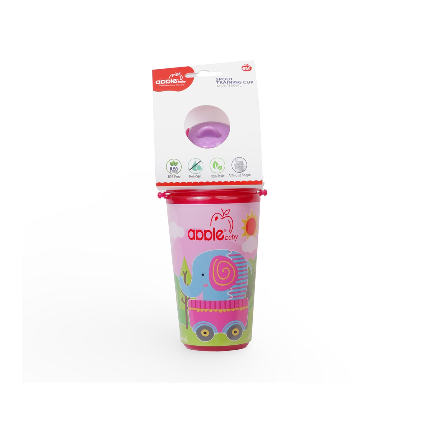 Spout Training Cup 12oz 350ml_AC432