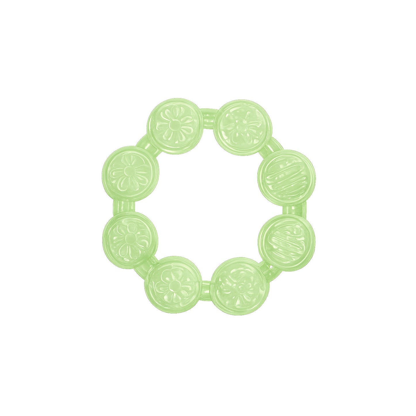 Ring Teether AC366 (Pack of 3)