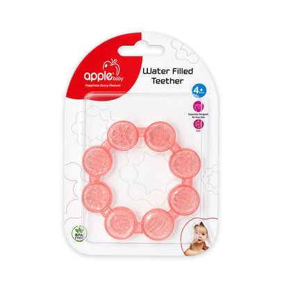 Ring Teether AC366 (Pack of 3)