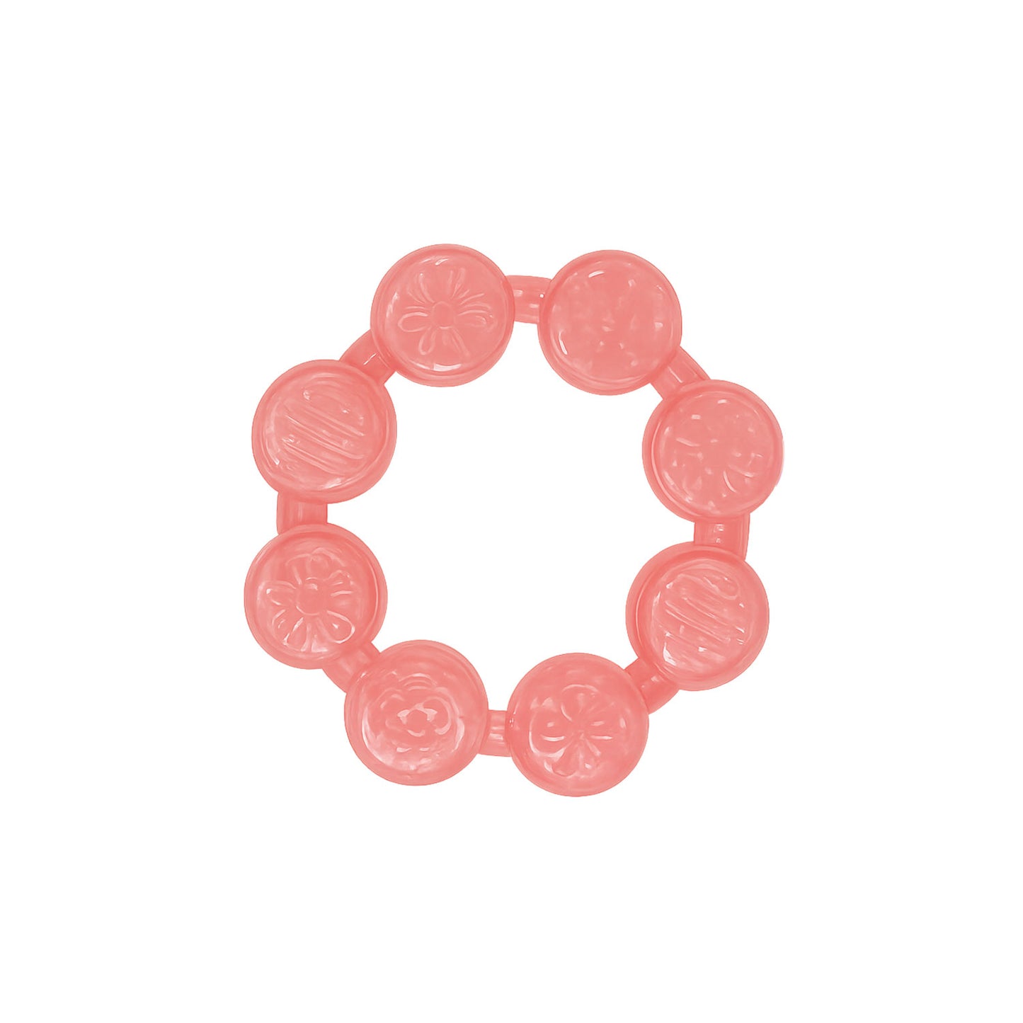 Ring Teether AC366 (Pack of 3)