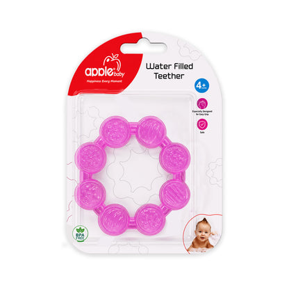 Ring Teether AC366 (Pack of 3)