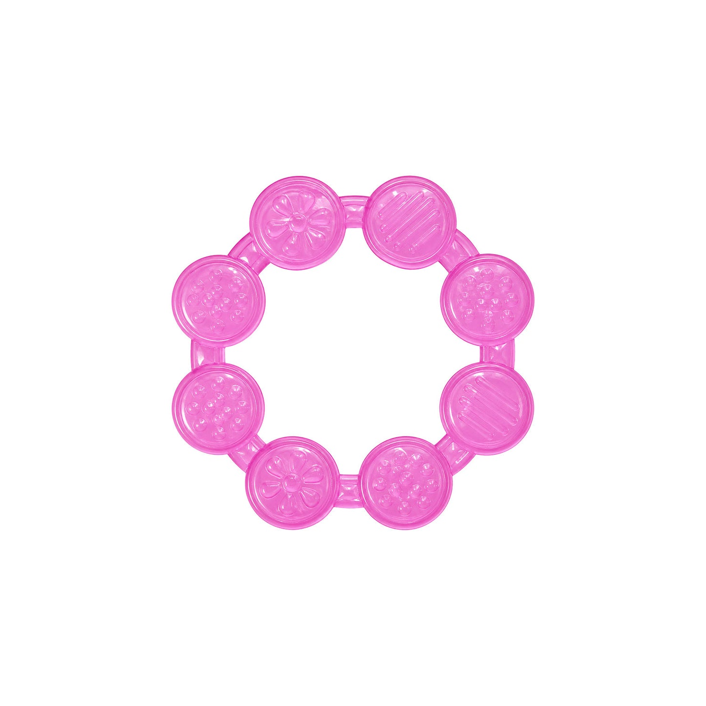 Ring Teether AC366 (Pack of 3)