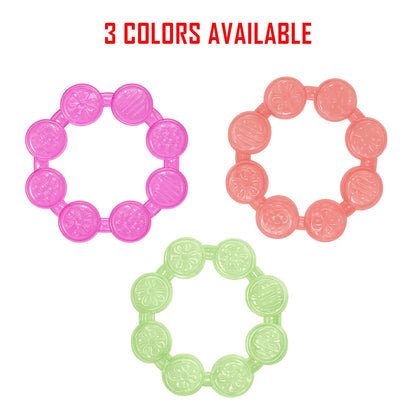 Ring Teether AC366 (Pack of 3)