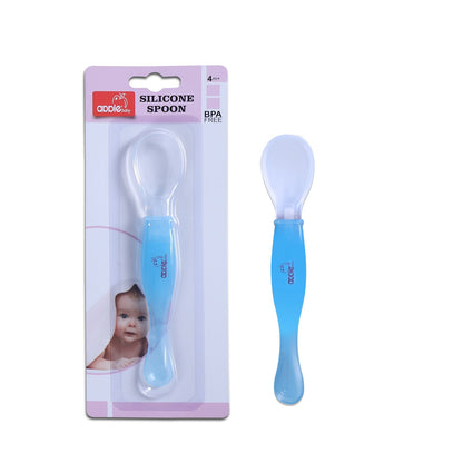 AC333 SILICONE SPOON (Pack of 2)