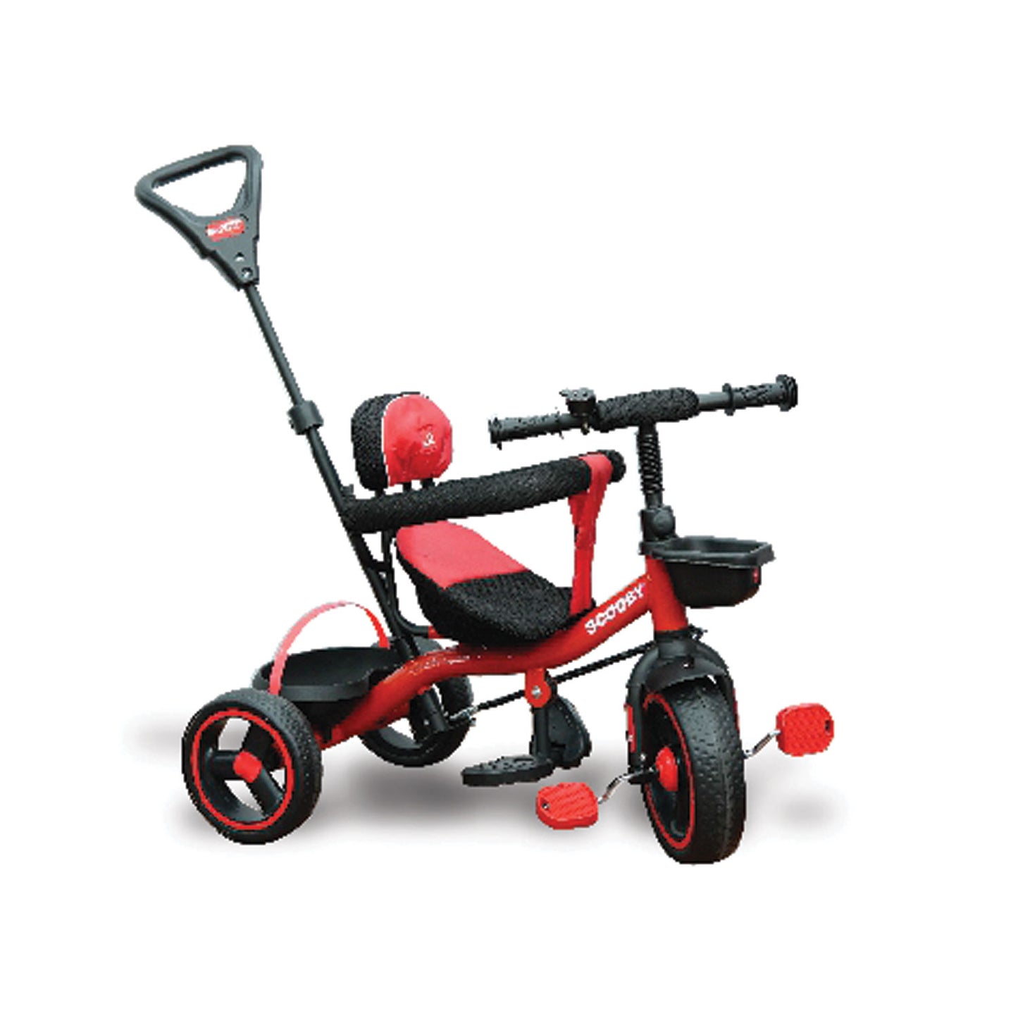 SCOOBY TRICYCLE BC143