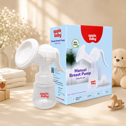 Manual Breast Pump_AC382
