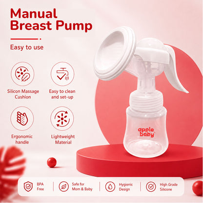 Manual Breast Pump_AC382
