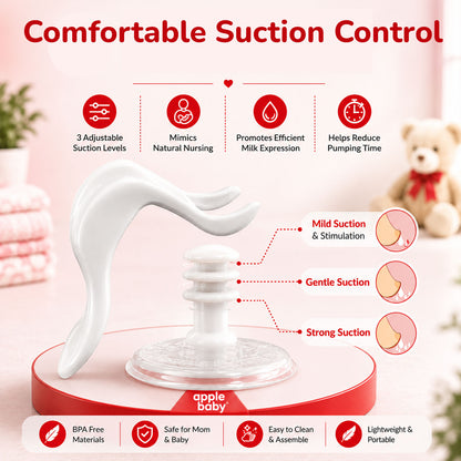 Manual Breast Pump_AC382