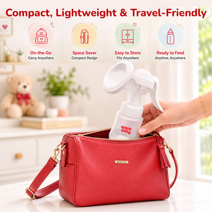 Manual Breast Pump_AC382