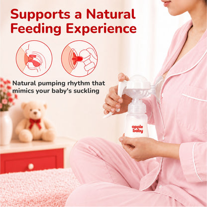 Manual Breast Pump_AC382
