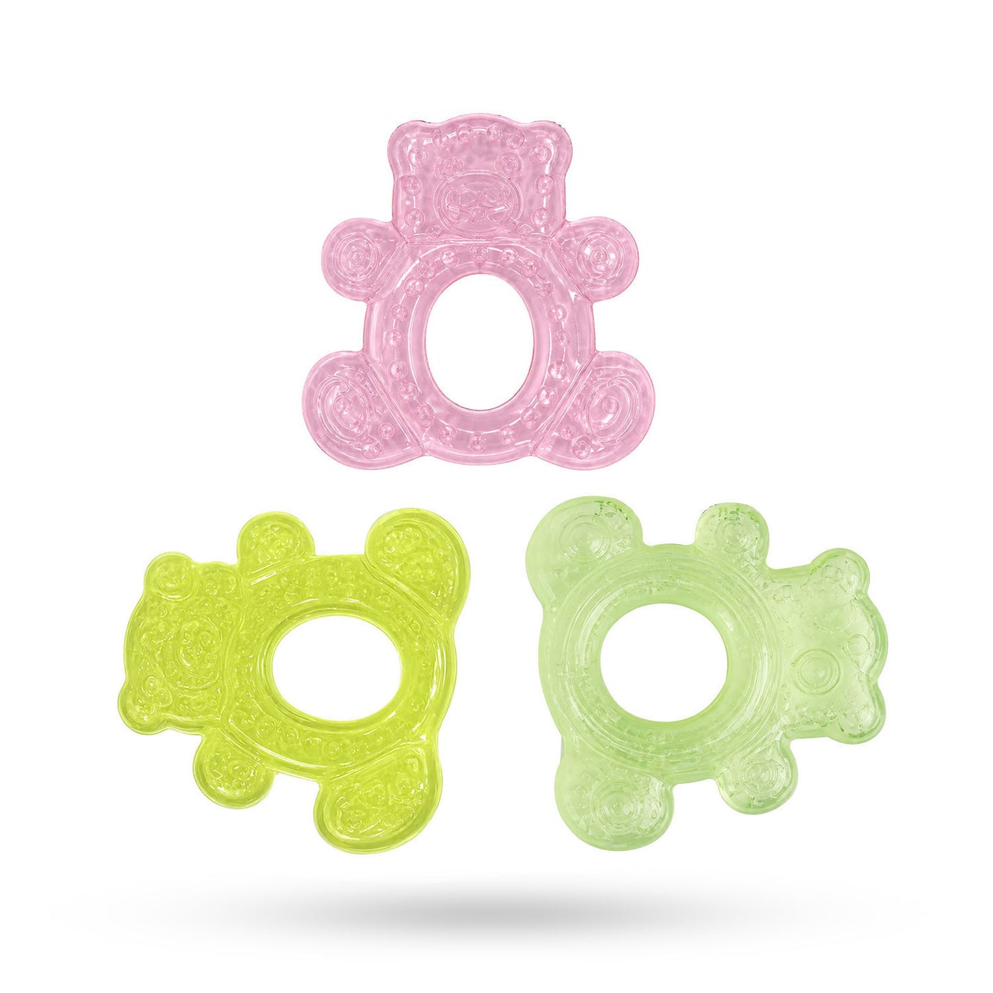 BEAR TEETHER AC367 (Pack of 3)