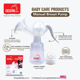 AC382_Manual Breast Pump