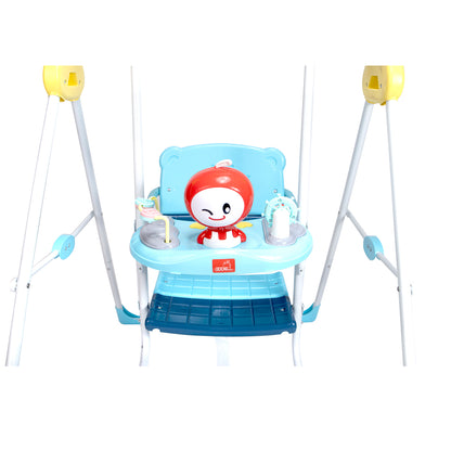 AS1005_APPLE BABY SWING BABY GARDEN SWING