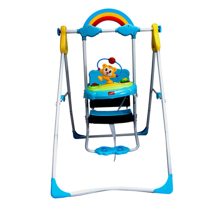 AS1005_APPLE BABY SWING BABY GARDEN SWING