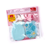MITTENS AOP-NB PACK OF 2 (Multi Colours)