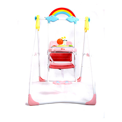 AS1005_APPLE BABY SWING BABY GARDEN SWING