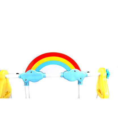 AS1005_APPLE BABY SWING BABY GARDEN SWING