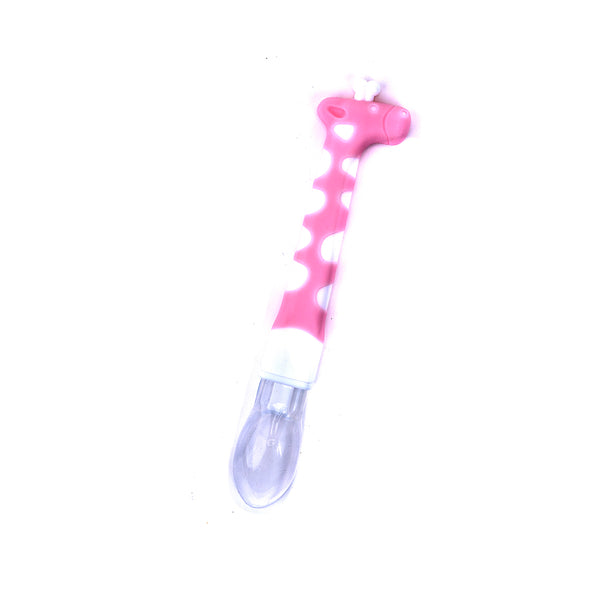 AC393SILICONE SPOON