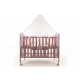 BC118_WOODEN CRADLE